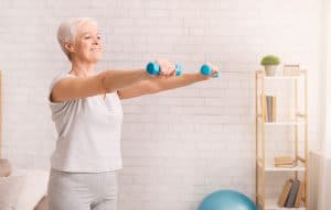 Managing Life: Your Parent Living With Osteoporosis