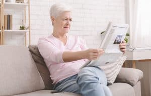 Vision Loss In Seniors