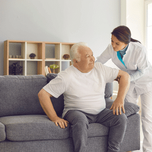 The Biggest Myth About Assisted Living