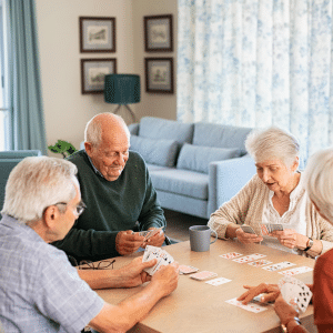 Does Assisted Living Make It Easier to Meet People