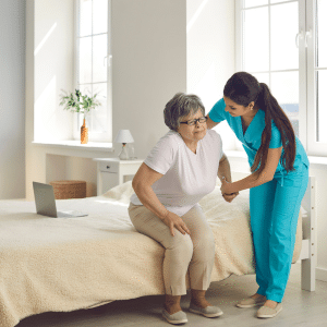 Does Moving Into Assisted Living Mean Losing Independence