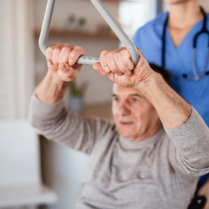 Brooklyn Care conducts a pre-admission evaluation