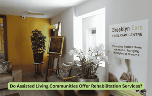 Do Assisted Living Communities Offer Rehabilitation Services