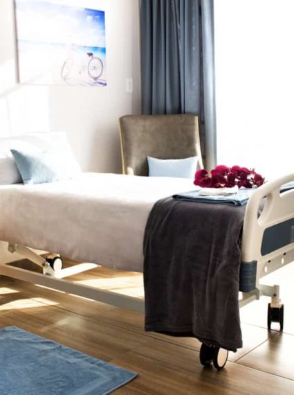 BedroomsAt Brooklyn Care, residents can benefit from a private room or shared space. We pride ourselves in comfort and providing a sense of belonging.